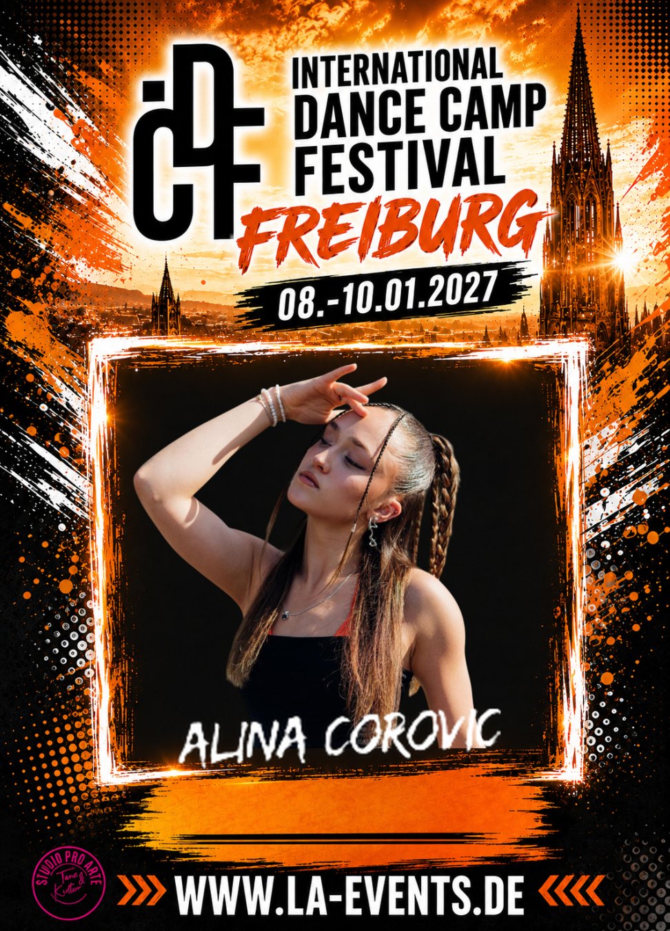 Alina Corovic