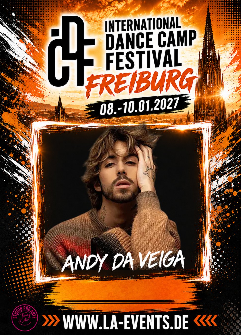 Andy da Veiga