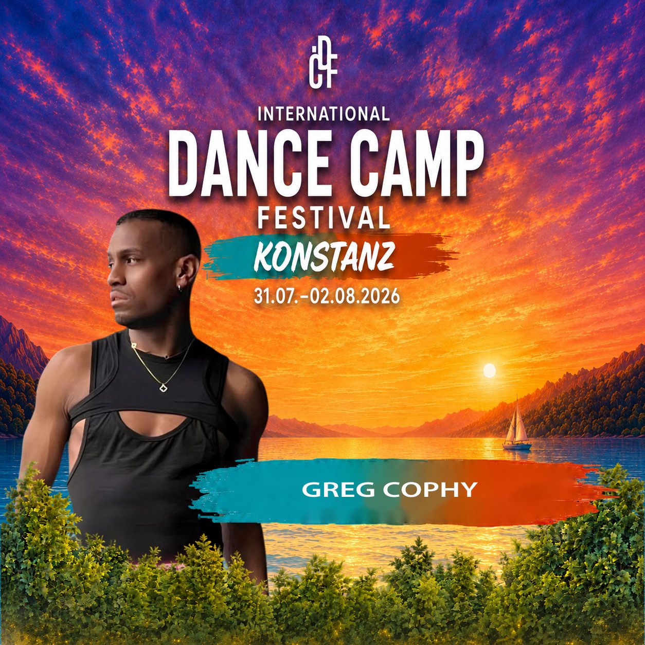 Greg Cophy
