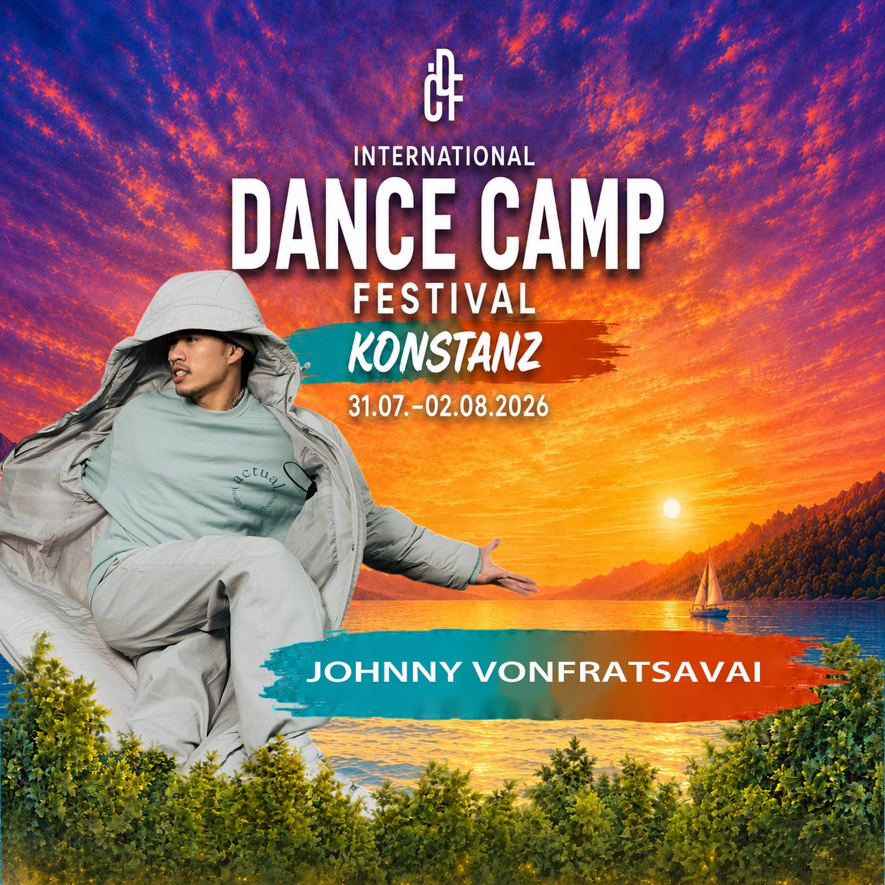 Johnny Vongratsavai