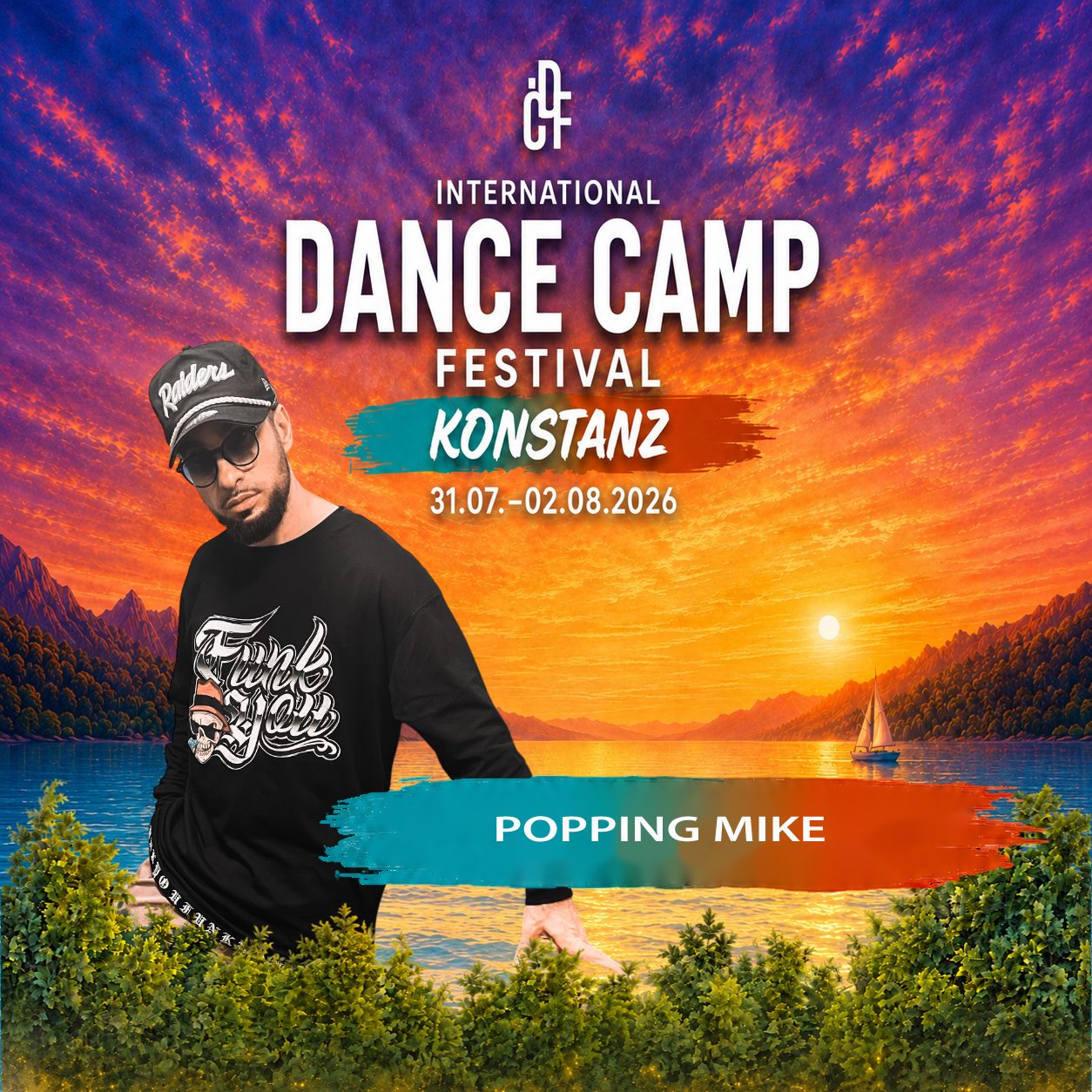 Popping Mike